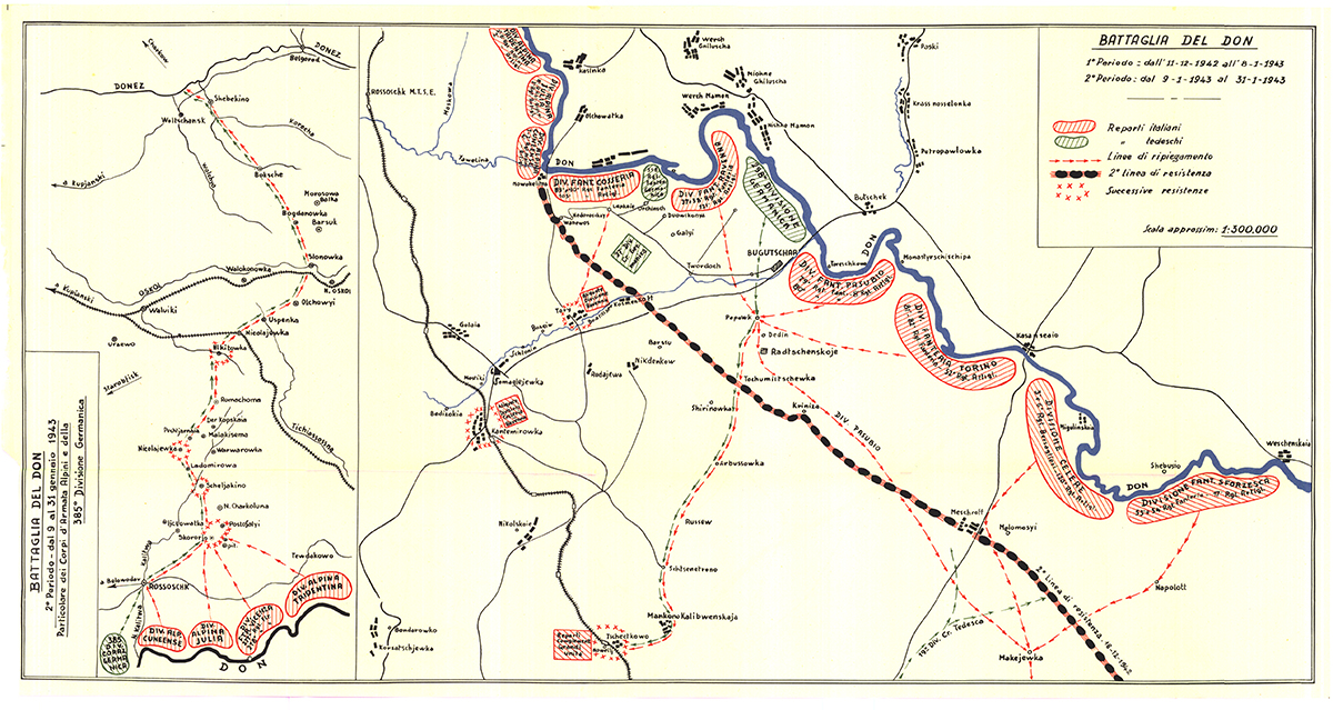 036 39battaglia Del DONcartina