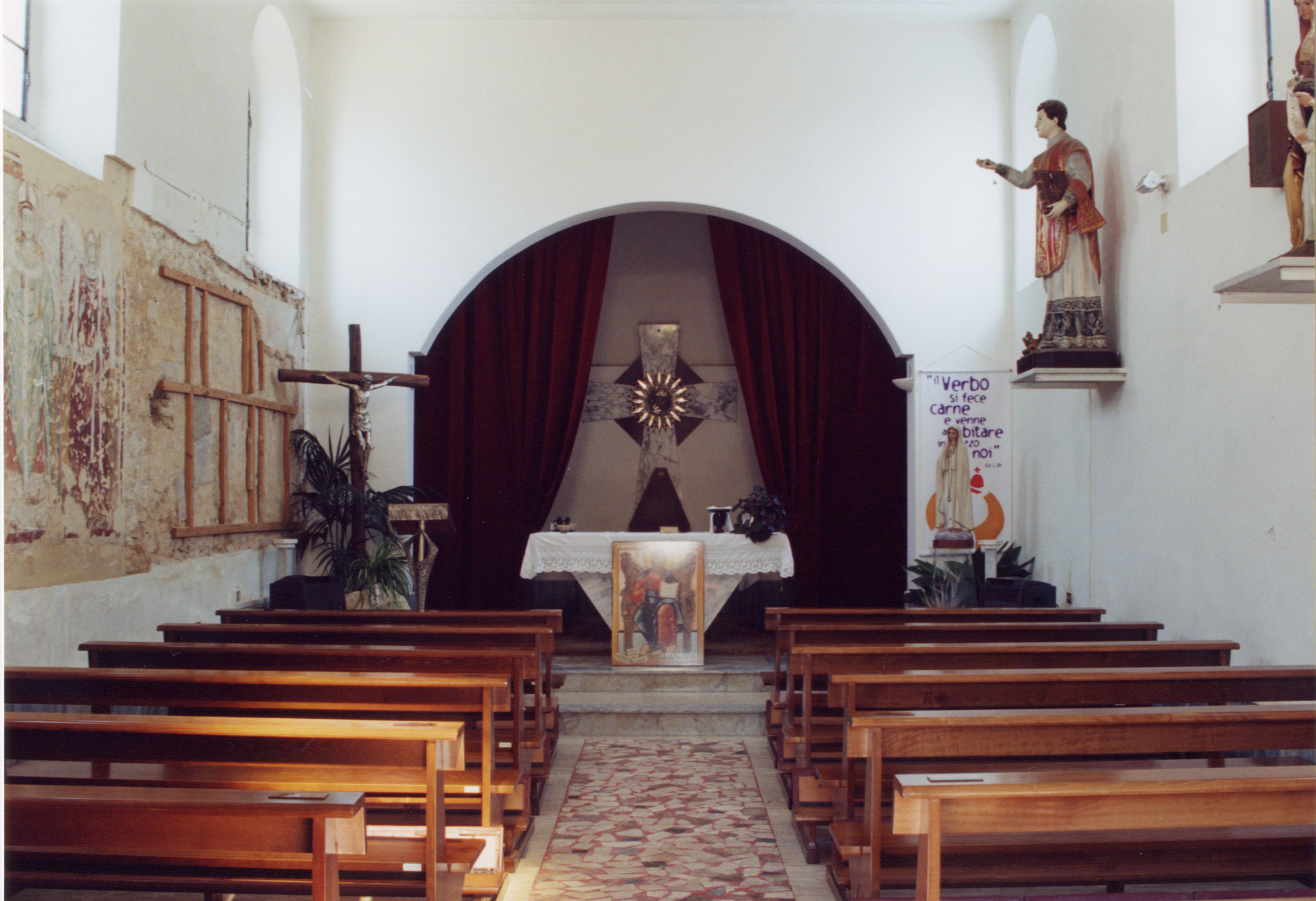 Interno Chiesa