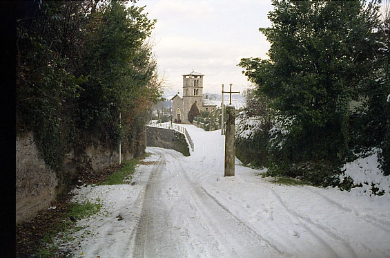 Chiesa E Croce 2002
