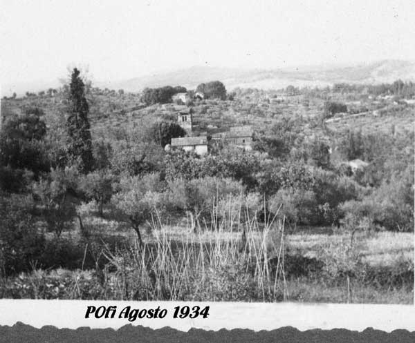 Panorama Chiesa 1934
