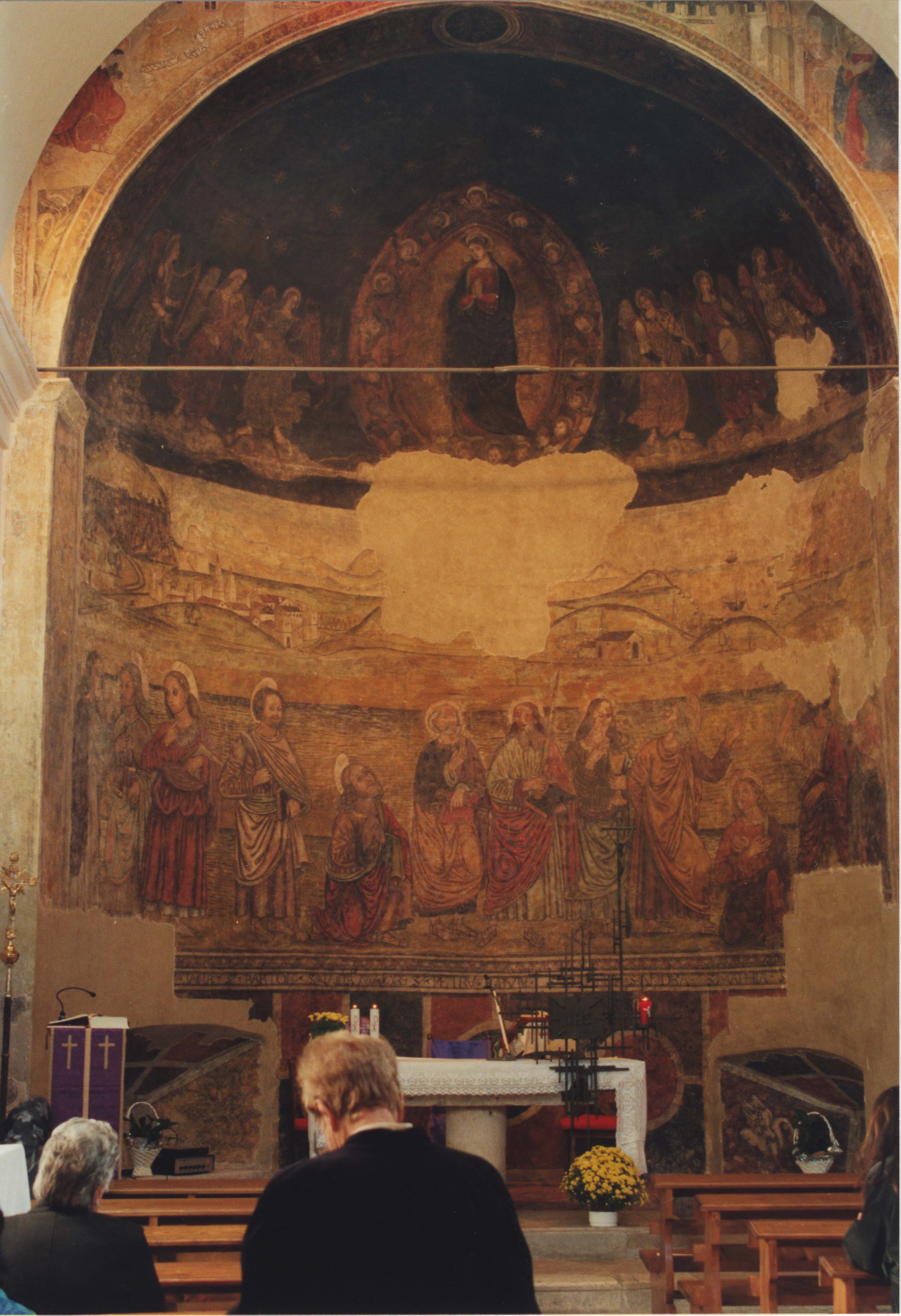 Interno Chiesa A