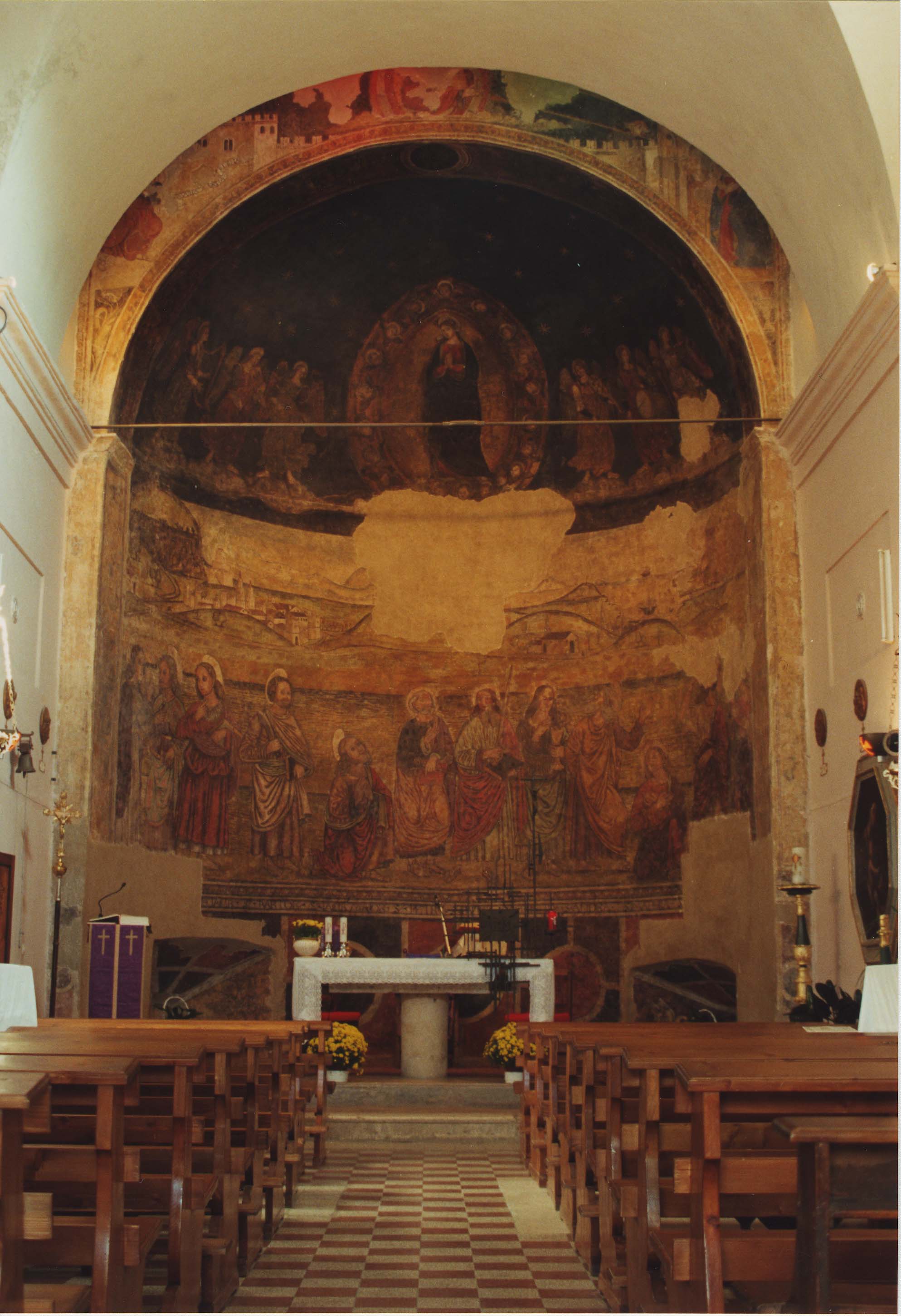 Interno Chiesa C