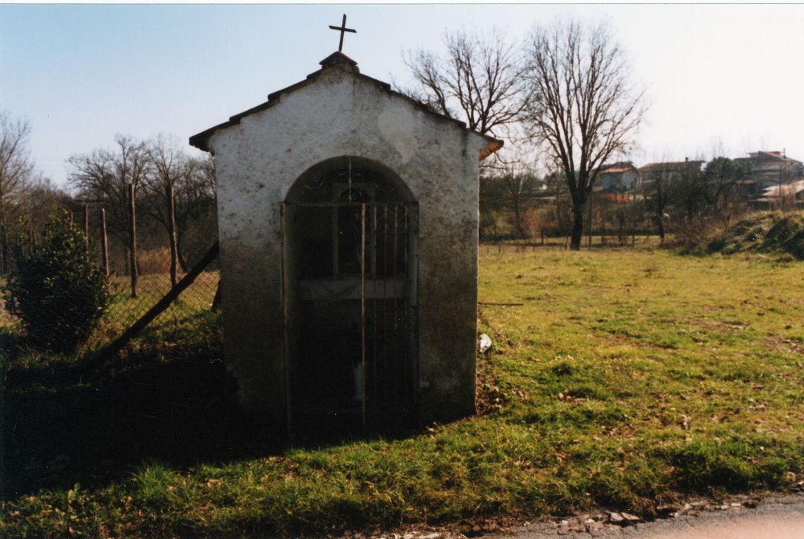 Via Colle La Grotte Dopo Via Savinelli A 1