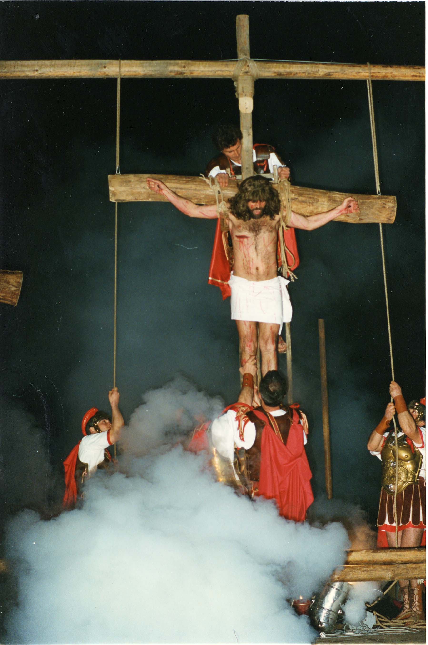 Crocifissione
